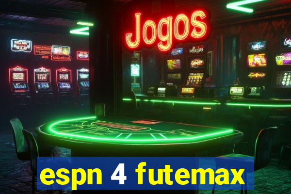 espn 4 futemax